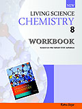 Ratna Sagar NEW LIVING SCIENCE CHEMISTRY WORKBOOK Class VIII